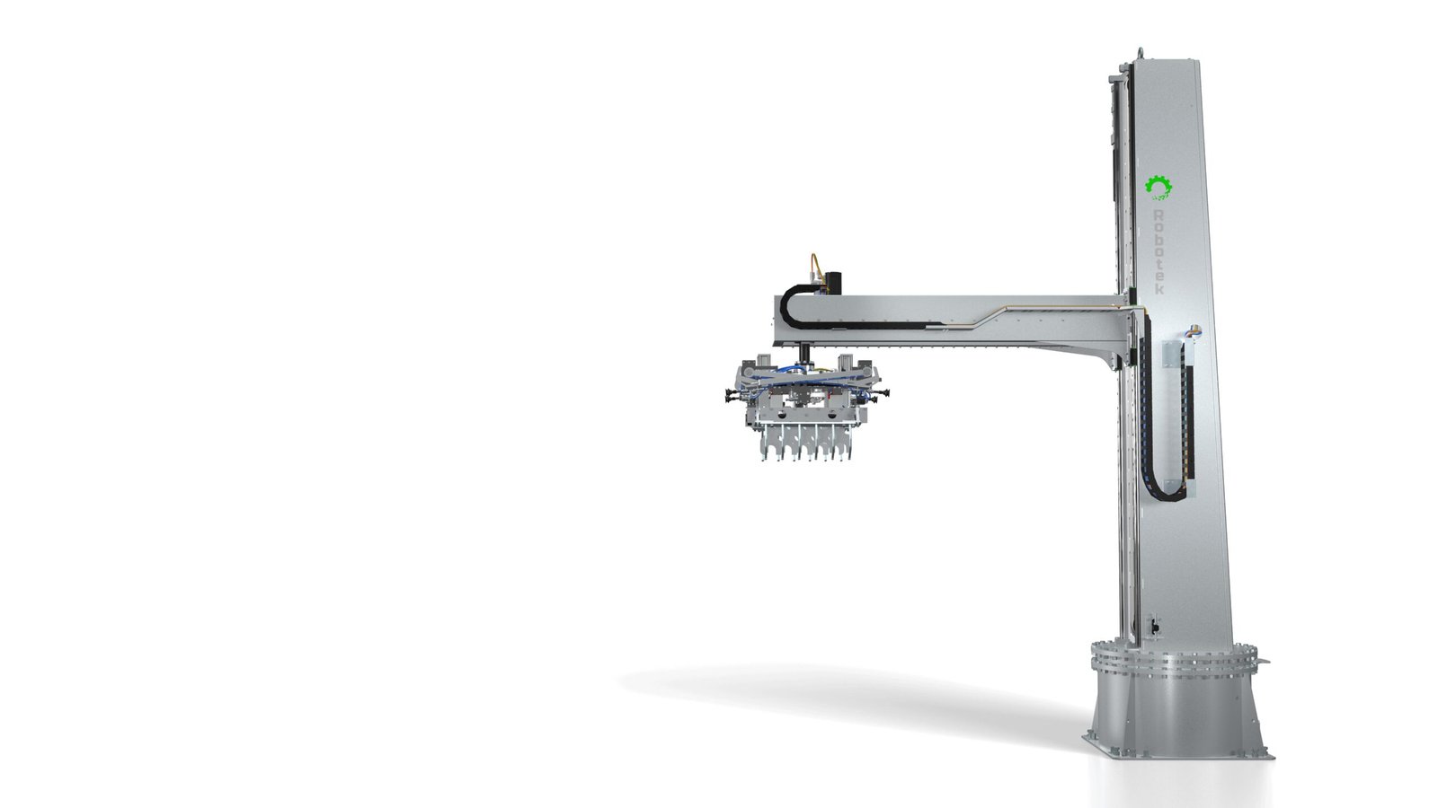 Eros robot pallettizzatore